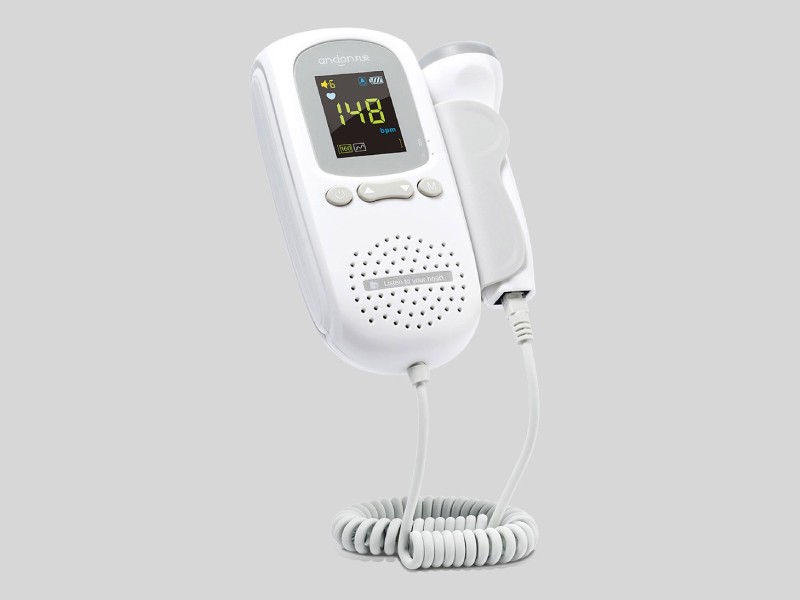 fetal doppler safety